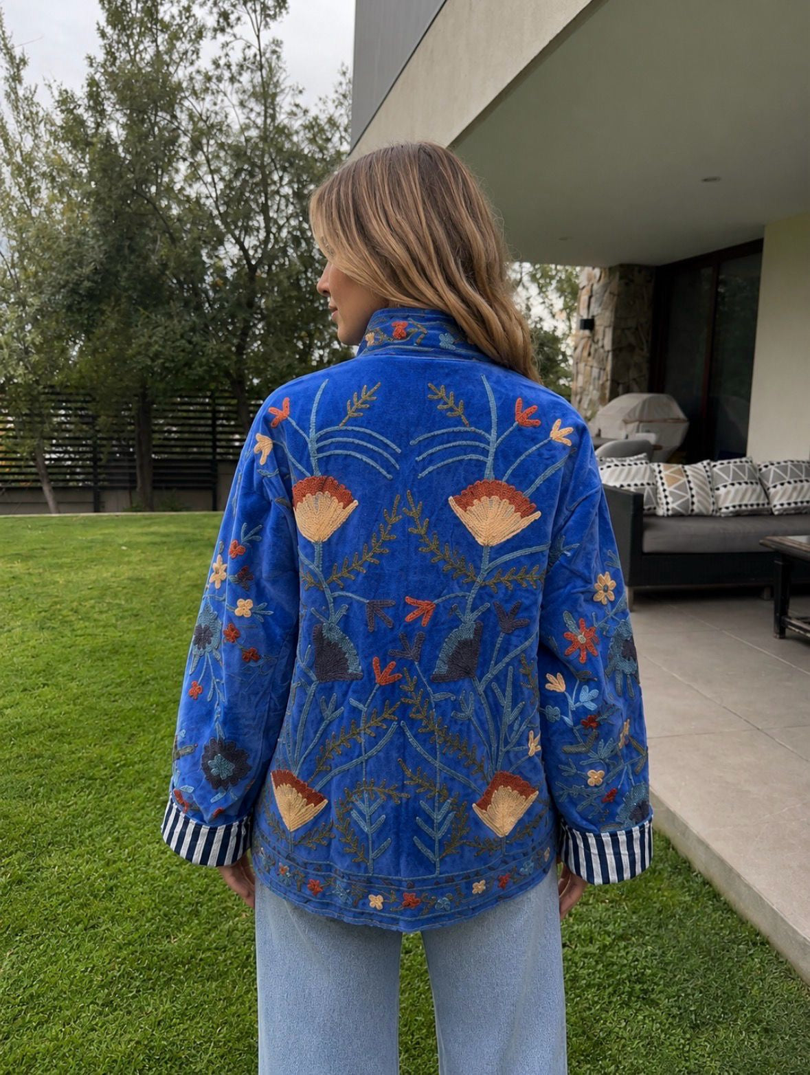 Chaqueta Bluer