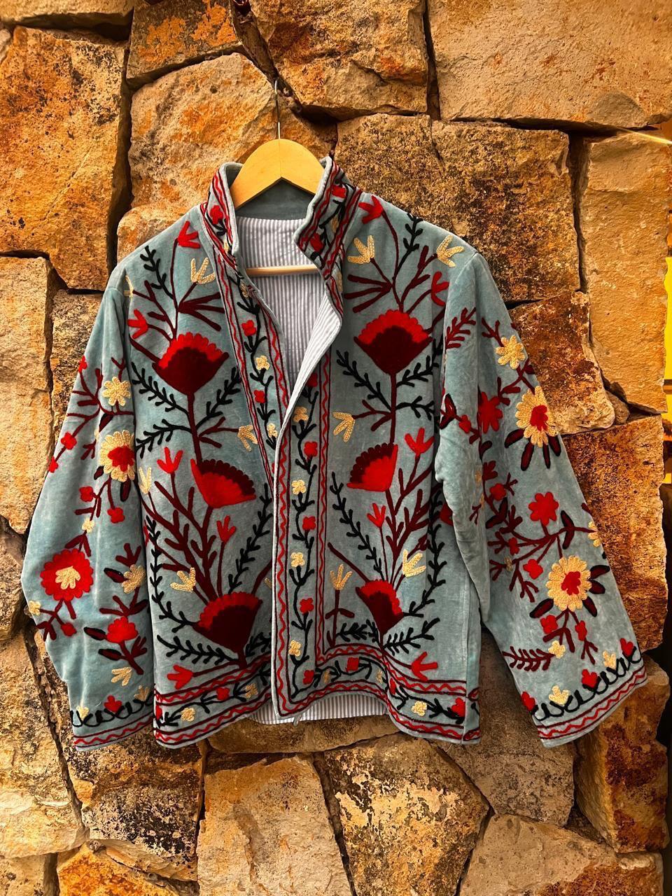 Chaqueta Tuqui