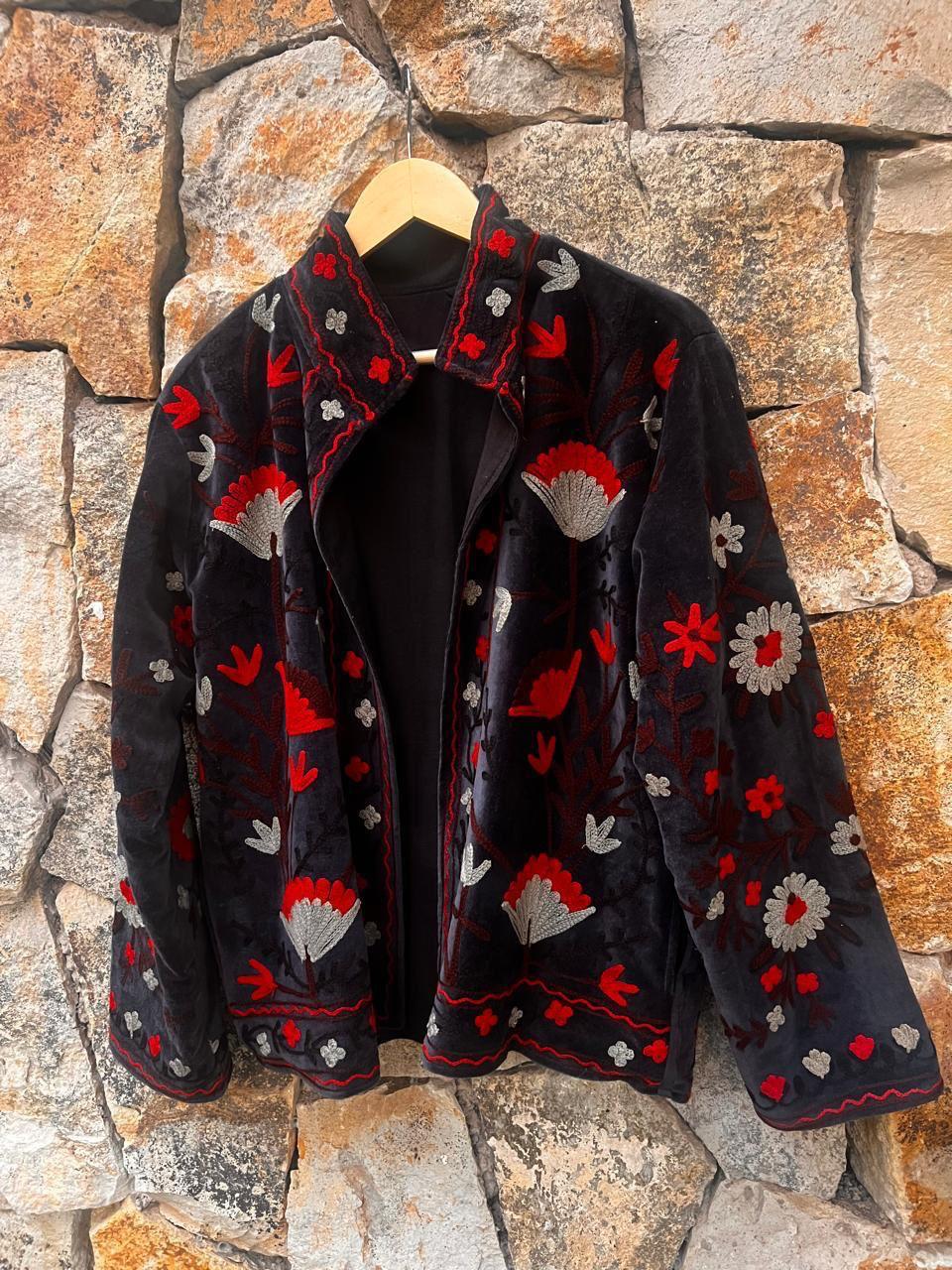 Chaqueta Nenu
