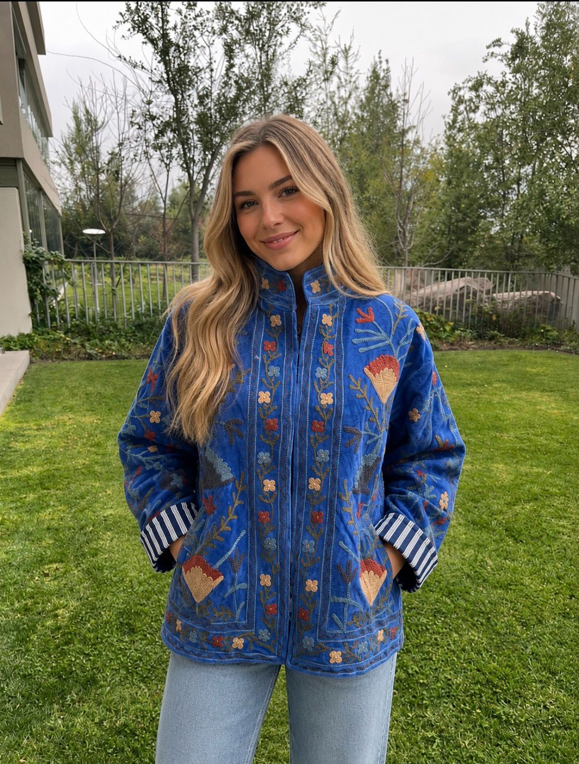 Chaqueta Bluer