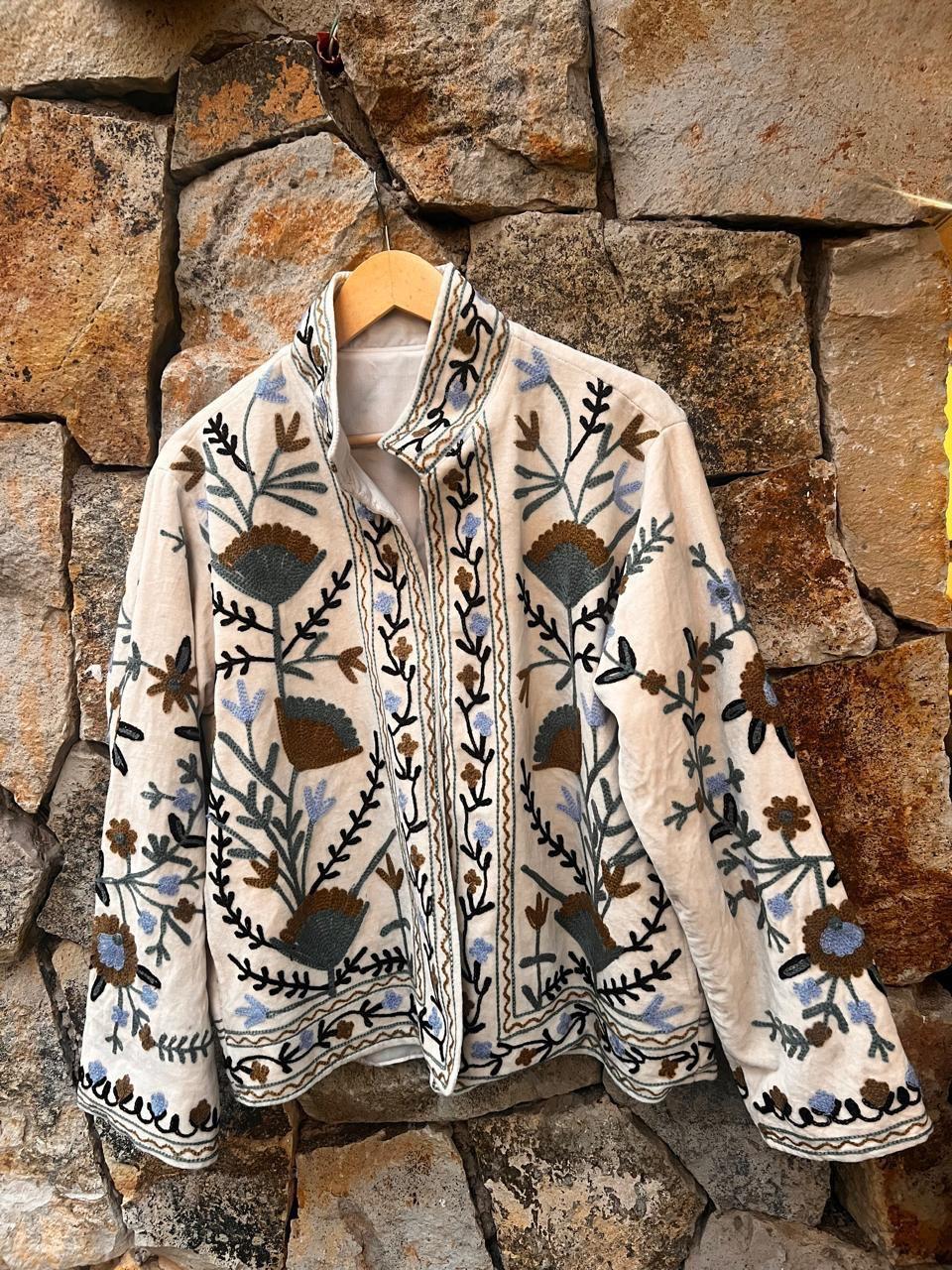 Chaqueta Baili