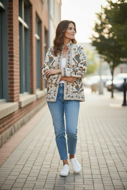 Chaqueta Baili