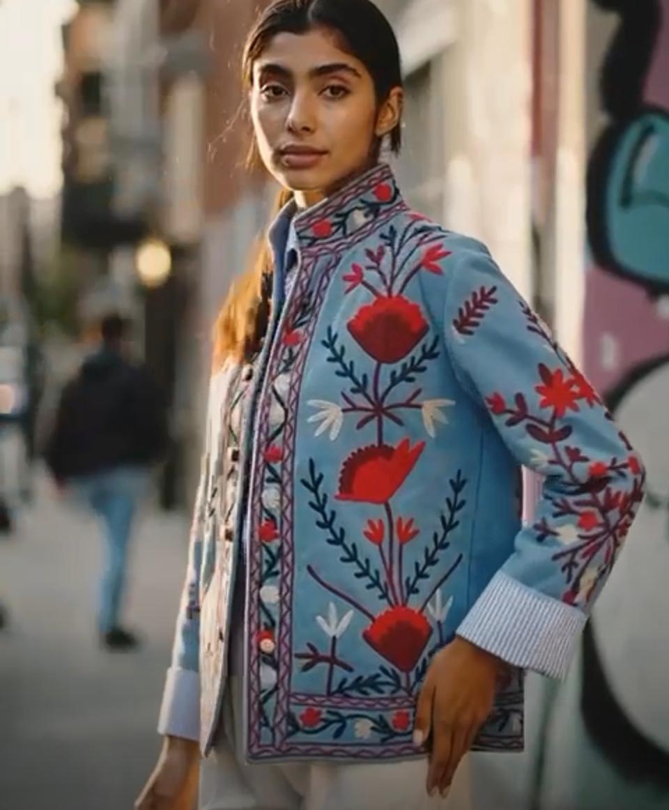 Chaqueta Tuqui