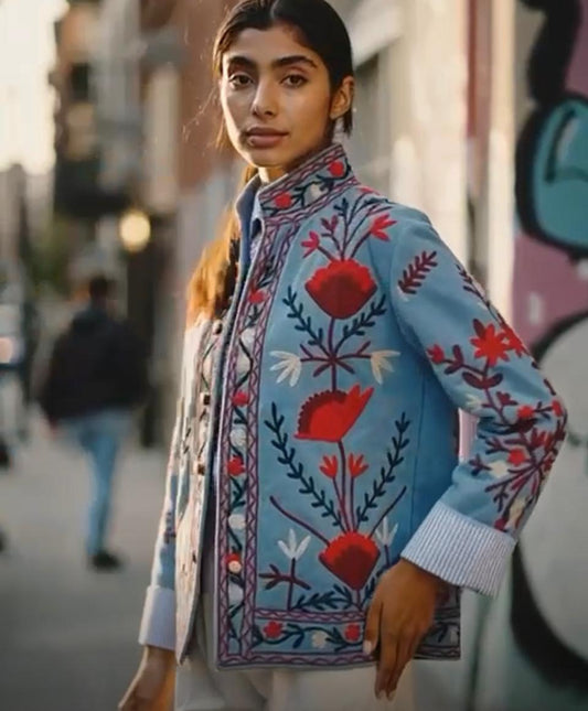 Chaqueta Tuqui