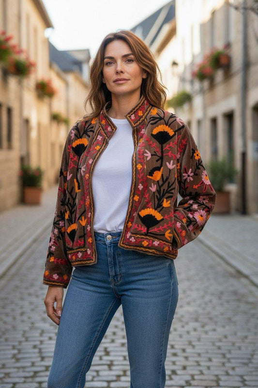 Chaqueta Ori