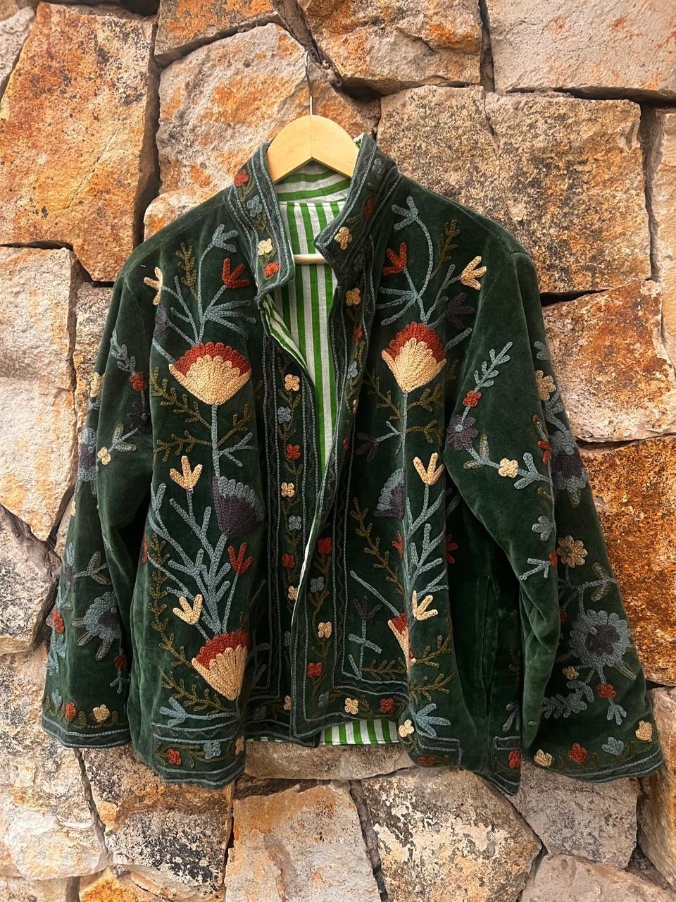 Chaqueta Veli